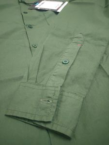 The Indian Garage Co. Regular-Fit Casual Shirt