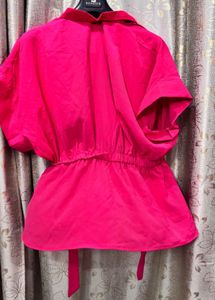 Top Rose pink