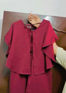 Branded Jumpsuit