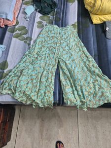 Full Sharara Set