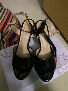 5inch Heel Size 38