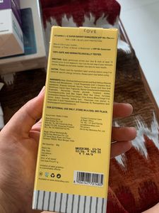 Dot&key Vit C Sunscreen 80 G
