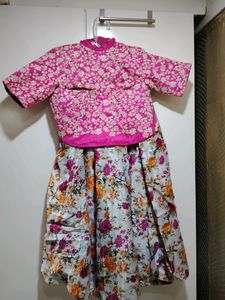 Top And Skirt