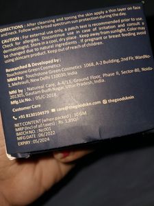 GoodSkn Premium Botanical Skincare - The Ultimate Kit - Pack of 3 - MRP Rs 5670rs