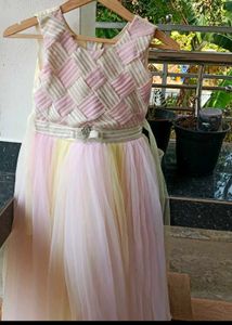 Beautiful Multicoloured Dress♥️♥️