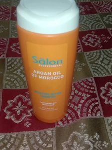 Salon Professional Argan Shampoo