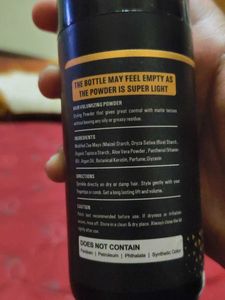 Vellasio Hair Volumizing Powder