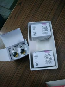 Hair Fall Control Oil Shots...