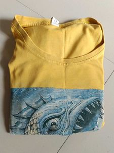 Vintage &#34;Mystery Trip&#34; Graphic Tee