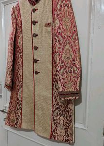 Khali+Rad Sherwani