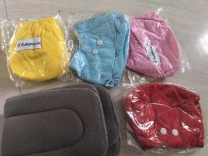 Babymoon Cloth Diaper Covers