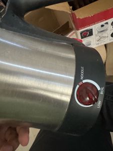 Eveready Unused Kettle 1 Litre