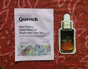 Samples Of Forest Essential, Estee Lauder Etc