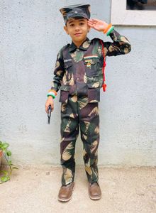 Army Costume