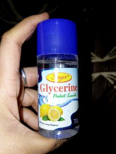 Glycerine