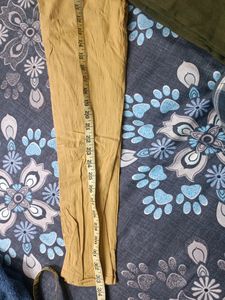 Ladies Pant(Jeggings)