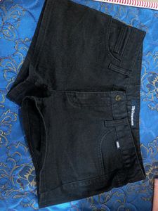 Black Shorts