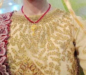 Gorgeous Gold Embroidered Lehenga