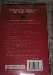 How To Friend Influence People