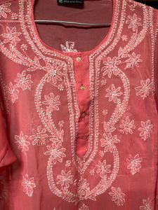 Pretty Pink Kurta😍🩷🥰