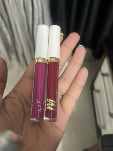 Liquid Matte Lipstick 2