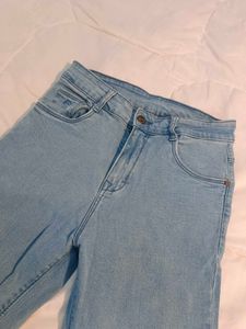 Bootcut Denim Jeans 🎀