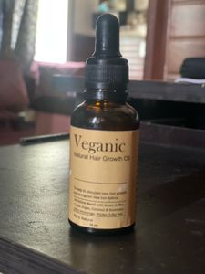 Hair oil