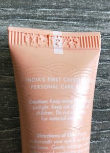 Under Eye + Color Corrector Cream with Spf