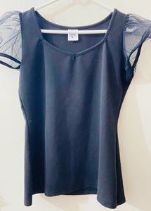 Black Beautiful Top