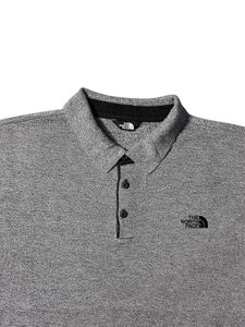 The North Face Long Sleeve Polo