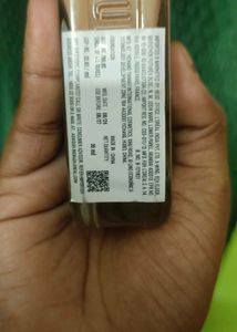 Maybelline Superstay Lumi Matte Foundation