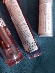 Lipsticks &amp; Mascara Bundle