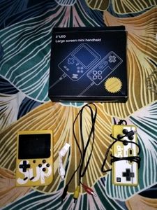 SUP Handheld Game Console Set