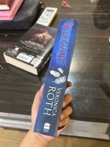 Allegiant By Veronica Roth