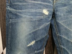 Two Authentic Japanese Jeans 100%cotton