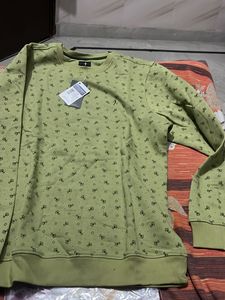 Indian terrain branded sweat shirt