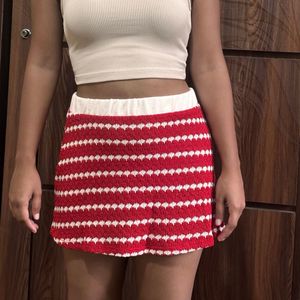 H&amp;M Skirt With Tag