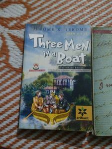 Three Men On a Boat