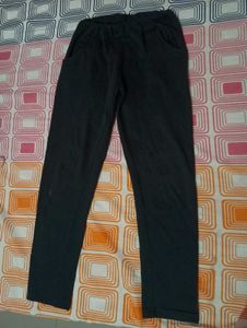 Black Joggers With Jeans Or Sweatshirt 👕