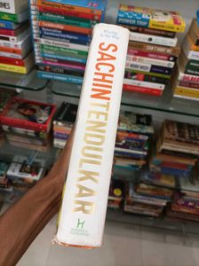 Sachin Tendulkar Autobiography