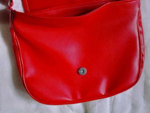 Red Colour SideBag 👜❤️😍
