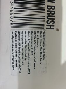 Hair Styling Brush