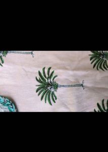 Printed Cotton Suit Set