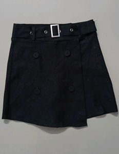 Mini Short Skirt