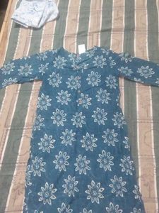 cotton kurtis