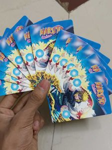 Naruto Trading Cards - Set of 12