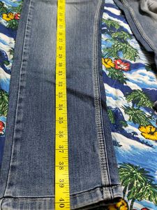 Stylish Denim Jeans