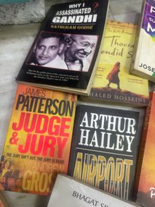 Best Seller Novels