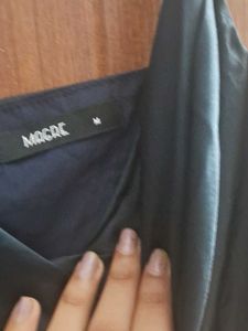 Navy Blue Sexy Dress
