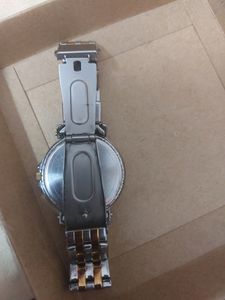 Timex watch working
